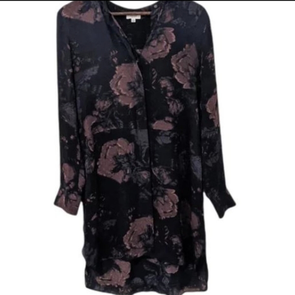 ARITZIA WILFRED Bossut Silk Dress - Picture 2 of 2